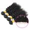 armure profonde de cheveux bouclés de Remy de Malaysian de la Vierge 8A aucun cheveux synthétiques fournisseur
